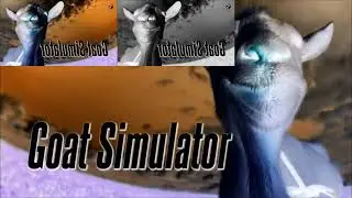 (REQUESTED) Goat Simulator - Happy Goat In G Major Sparta Remix TheKantapapa Aspiron Veg