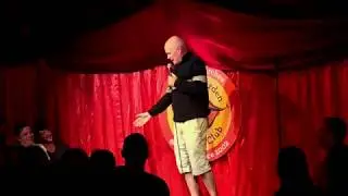 Dave Johns | How to describe the UK to foreigners