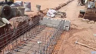 Box Culvert Construction | Reinforcement Details of Base, Walls & Decking