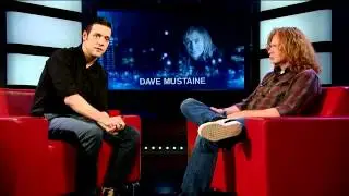 Dave Mustaine On Strombo: Full Interview