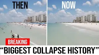 U.S. Tourism Decline For Ten Straight Month in 2025: 34.4M Visitors but Florida Now Facing Collapse