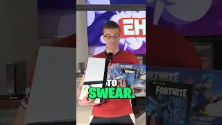 I Paid Nick Eh 30 To SWEAR.