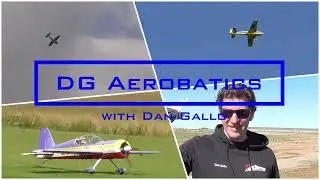BMFA C Test 'Aerobatics' Overview