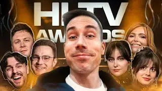 Meeting ALL of Counter-Strike... (HLTV Awards 2026)
