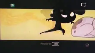 Le Diabolique Monsieur Kat Generique (Kid vs. Kat) (Saison 1-2) (2008-2011)