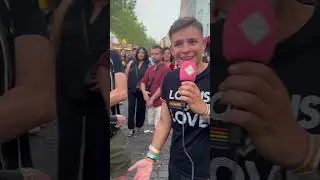 Speck oder nicht? #queer #queer4mat #loveislove #pride #csdk&ouml;ln #colognepride