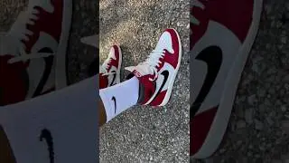 Lost & Found Jordan 1&rsquo;s #youtubeshorts #sneaker #lost #found #chicago #new #jordan #jordan1 #onfeet