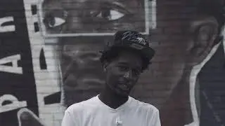 Letter to The Trenches | BLKOUT Walls Festival | Detroit | 2021