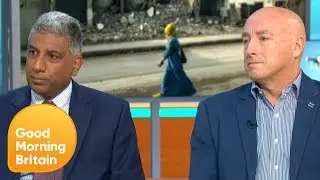 Shamima Begum to Appeal the Loss of Her British Citizenship | Good Morning Britain