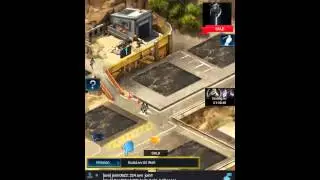 Let's play mobile strike. Episode 1