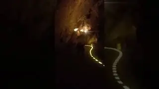 m&uacute;sica Phil Collins una cueva de 300 metros en Asturias,مغارة في شمال إسبانيا #travel