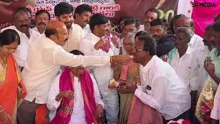 పత్తికొండలో ఘనంగా మాజీ మంత్రి పెద్దాయన ఎస్.వి. సుబ్బారెడ్డి గారి జన్మదిన వేడుకలు