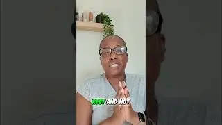 Strong Black Woman Over 40