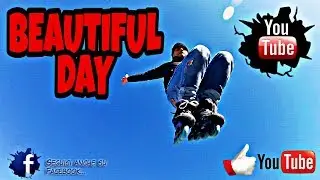Roller Pesaro : It's a Beautiful Day HD - Inline Skate Freestyle Slalom -
