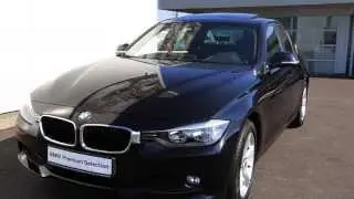 BMW 316d sedan