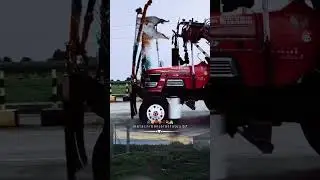 #onlytractors 👑 mekar ksa ahe mag ghoda #king