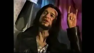 Dave Gahan of Depeche Mode dance moves part 2
