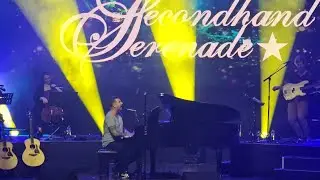 Fall For You - Secondhand Serenade (New Frontier Theater, вечер 2)