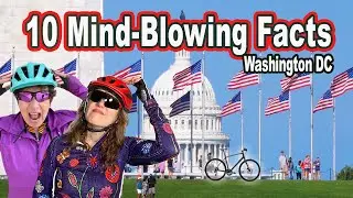 HIDDEN GEMS AROUND WASHINGTON DC: Trivia Quiz