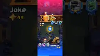 JE RED&Eacute;COUVRE MERGE TACTICS#abonnetoi#comment#CR#mergetactics#clashroyale#like@loursfortnite
