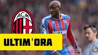 💣 ULTIM'ORA MILAN-MATETA!!!!!!! Milan News Andrea Longoni Calcio Mercato 