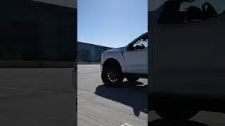 Zone 6&rdquo; lifted Ford F150 with 20x10&rdquo; wheels