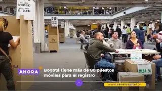 &Uacute;ltimo d&iacute;a para inscribir la c&eacute;dula y participar en elecciones al Congreso | Naci&oacute;n