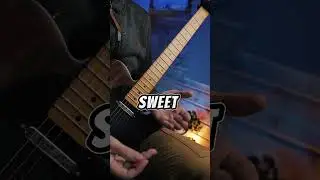 make your guitar scream guitar in 5 steps (pinch harmonic tutorial) #guitar #guitarlesson