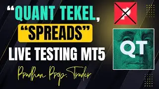 QUANT TEKEL vs ? |  Live Spread Check | Live Testing