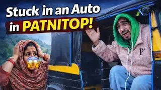 Stuck in an auto patnitop 🥹 || kabhi nhi jvoga abb 😭 || rohan vlogger