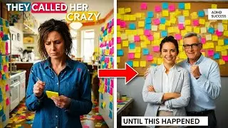Single MOM with ADHD Was Called 'Stupid' Her Whole Life...Then She Became a Millionaire