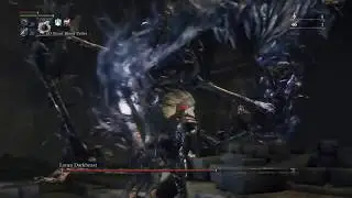 Bloodborne - FRC Lower Loran - BL4 Loran Darkbeast AI loop cheese/strategy