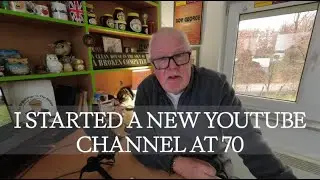 Я запустил новый YouTube-канал в 70 с лишним лет | Жизнь в Боснии после 28 дней