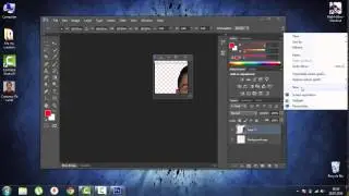 How to create miniface for Fifa 14