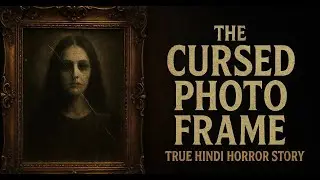 &ldquo;The Cursed Photo Frame | True Hindi Horror Story | Based on Real Incidents&rdquo;