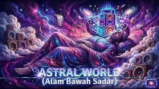ASTRAL WORLD 🌌 Horeg Lucid Dream 