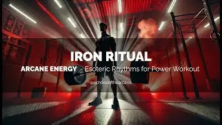 Iron Ritual - High-Energy Gym Music for Maximum Gains
