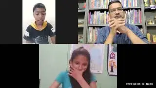 Discussion With Dheeraj I Session - 25 I Personality Development I Spoken English I Communication