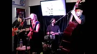 Eilen Jewell -Crawl (KRVB Acoustic)