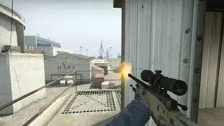 5k AWP WITH FLOORBANG by iCY [csgo-demos]