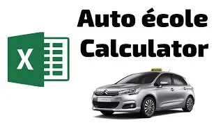 Auto Ecole CALCULATOR