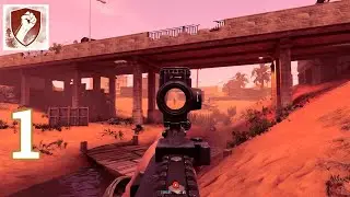 Insurgency Sandstorm Walkthrough Gameplay Part 1  (PC, PS4)