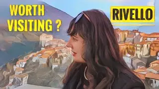 ИТАЛЬЯНСКИЙ ВЛОГ: Что посмотреть в Ривелло #143