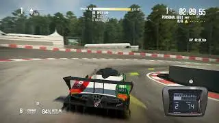 Shift 2: Unleashed - Single-Type - Zonda R Masters