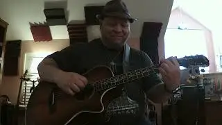The Taylor K22ce 12-fret acoustic guitar. An Honest Opinion and Play Through from a Regular Guy.