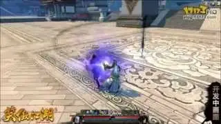 Swordsman Online (笑傲江湖) Clan Combat Trailer