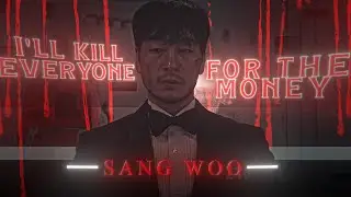 Squid Game | Skyfall | EDIT | Sang Woo | I'll Do Anything for this Game | Literally Me | HD60FPS