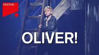 OLIVER! – Národní divadlo moravskoslezské – reportáž z premiéry