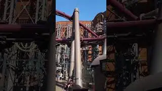 World's Best Flying Coaster | F.L.Y. at Phantasialand