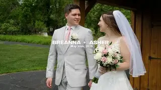 Asher & Breanna's Wedding Film // 5.30.35